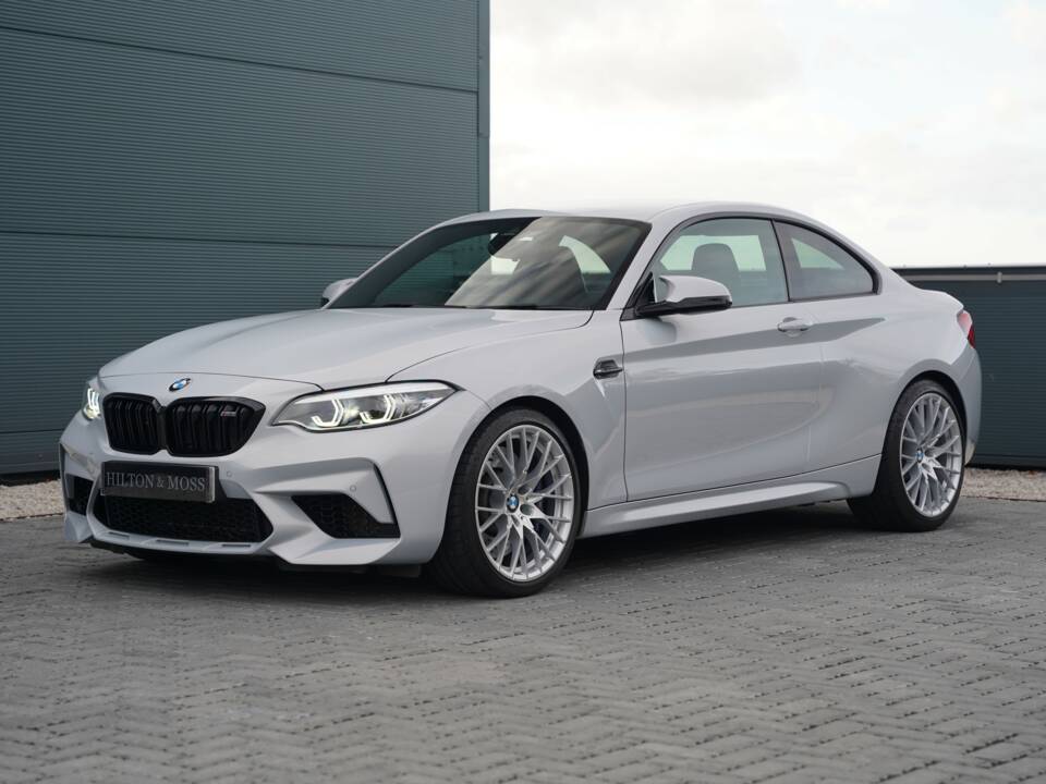 Bild 11/50 von BMW M2 Competition Coupé (2019)