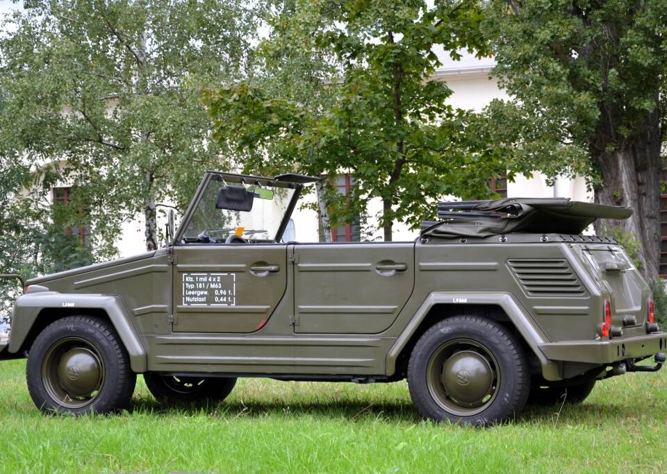 Image 29/39 de Volkswagen Thing 1600 (1975)