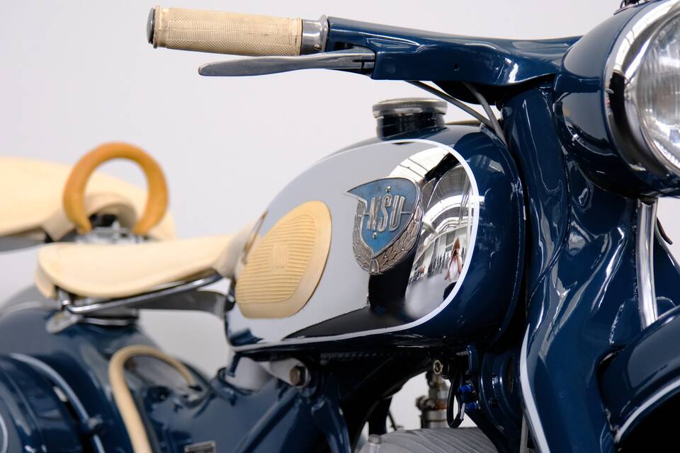 Immagine 16/84 di NSU Superfox (1956)