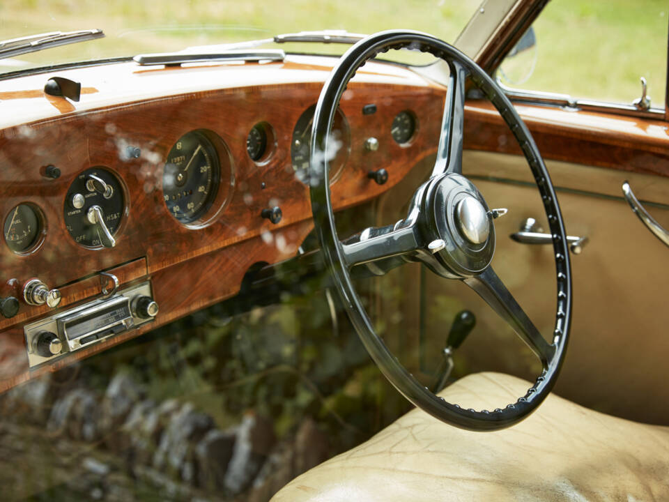 Bild 19/50 von Bentley R-Type Continental (1953)