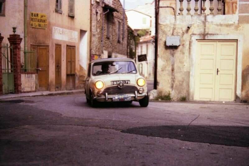 Image 12/50 of Morris Mini Cooper S 1275 (1963)