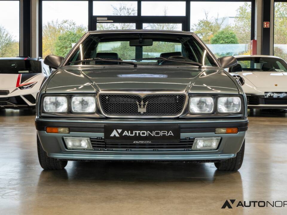 Afbeelding 10/57 van Maserati 222 (1989)