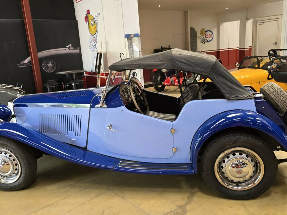Bild 35/46 von MG TD (1952)