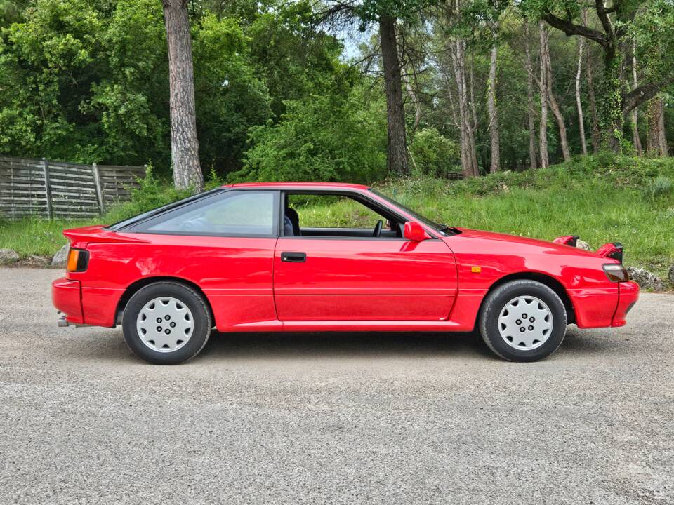 Imagen 4/39 de Toyota Celica Turbo 4WD (1988)