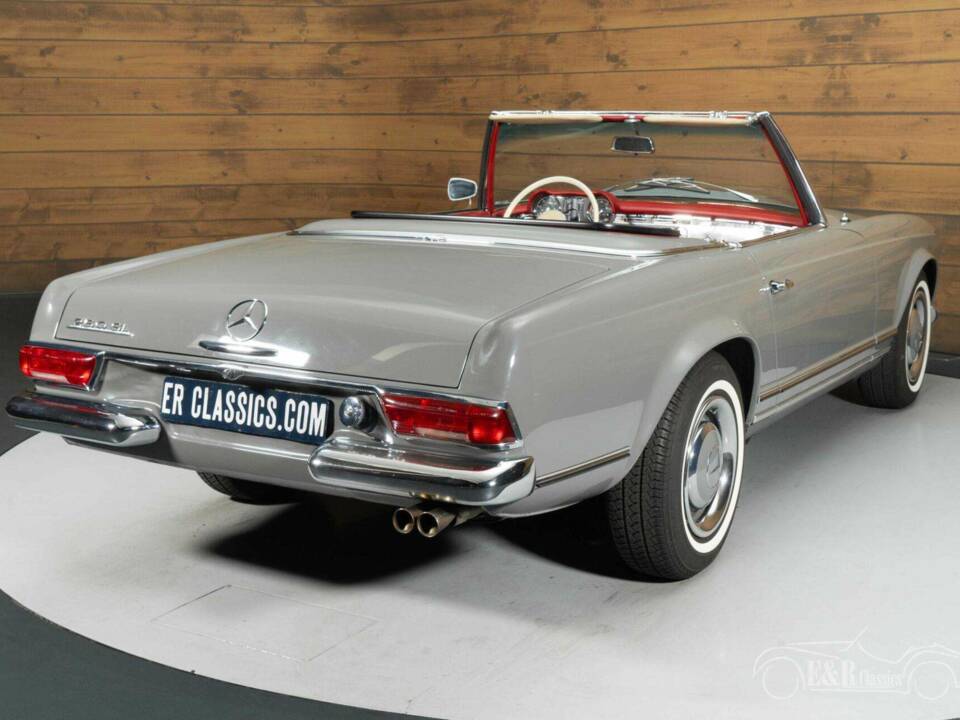 Bild 16/19 von Mercedes-Benz 250 SL (1967)