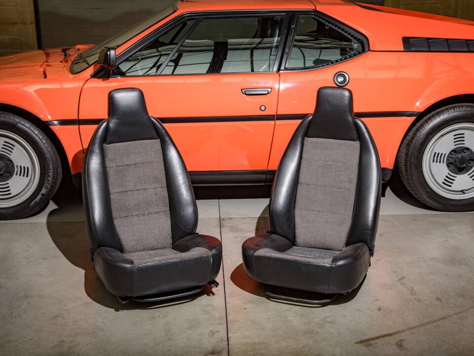 Image 12/22 of BMW M1 (1981)