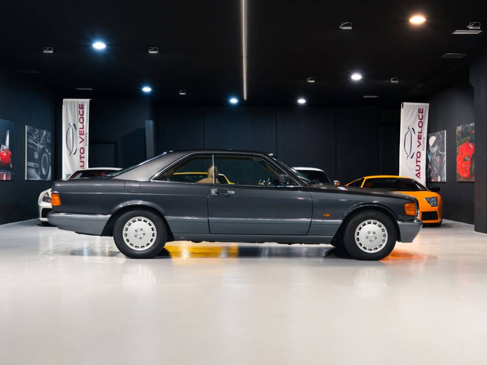 Bild 2/37 von Mercedes-Benz 560 SEC (1990)