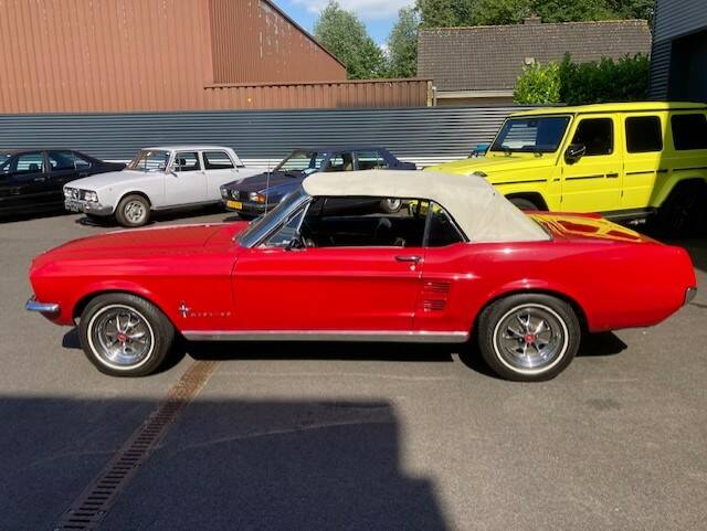 Image 13/23 of Ford Mustang 289 (1967)