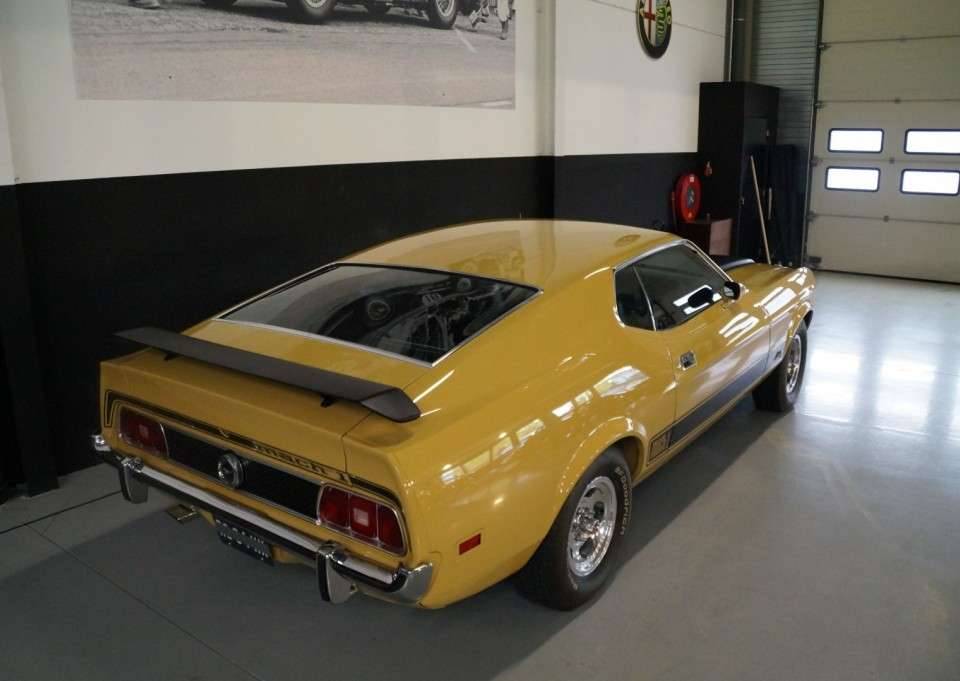 Image 4/50 de Ford Mustang Mach 1 (1973)