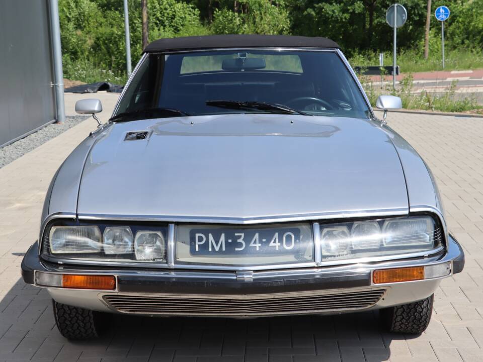 Image 10/56 de Citroën SM Waßmann (1972)