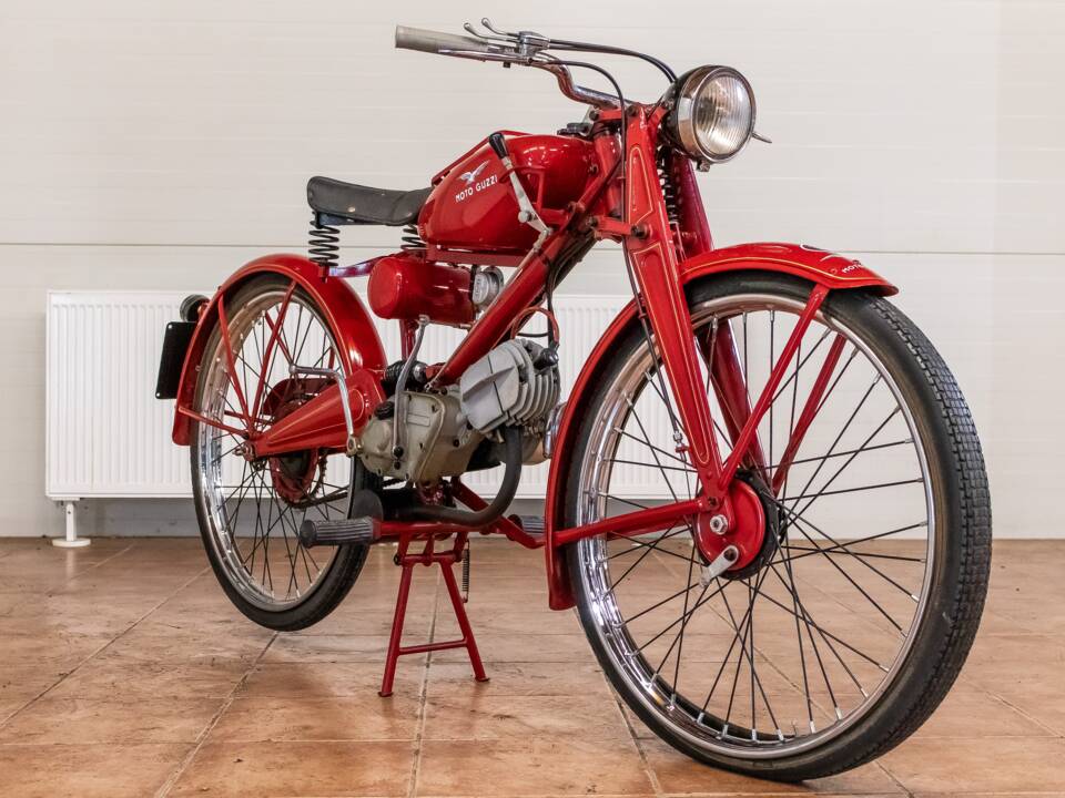 Image 2/13 de Moto Guzzi Guzzino 65 (1900)