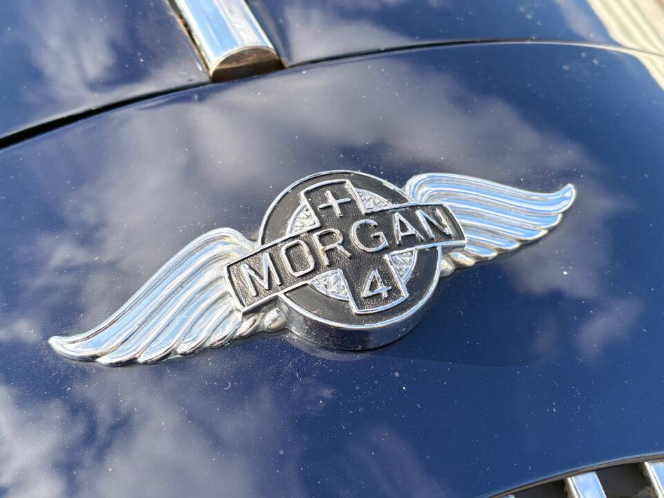 Image 9/21 of Morgan Plus 4 High Cowl (1956)