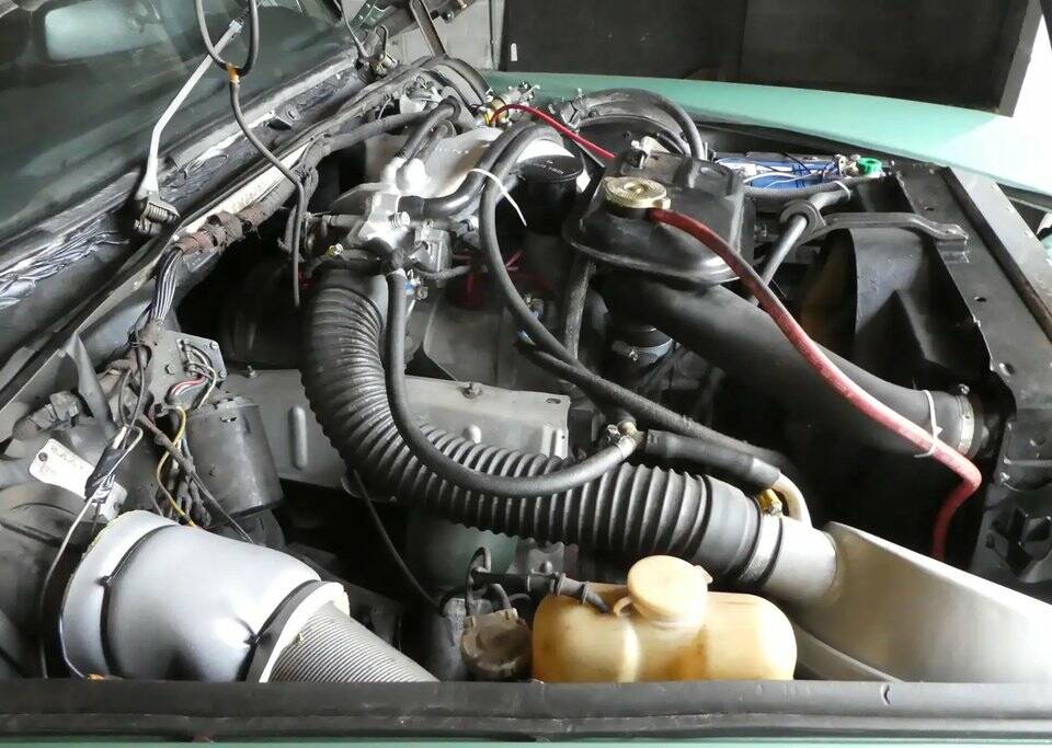 Image 8/8 of Citroën DS 21 IE Pallas (1972)