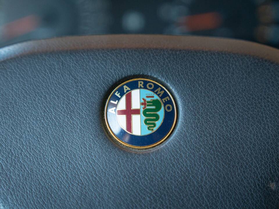 Image 49/50 of Alfa Romeo 164 2.0i V6 Turbo (1992)