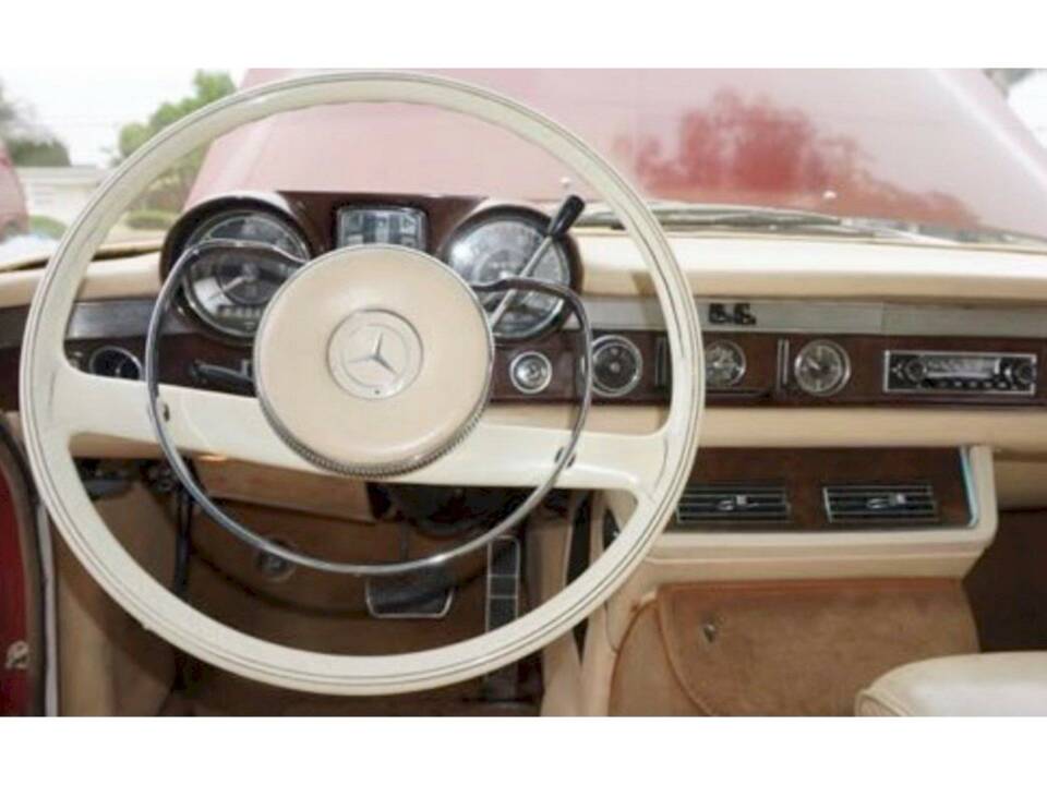 Image 18/36 de Mercedes-Benz 600 (1969)