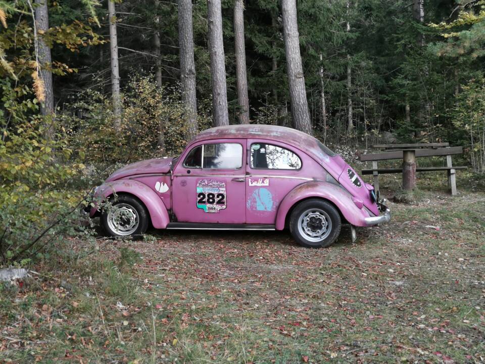 Image 47/47 of Volkswagen Beetle 1200 Export &quot;Oval&quot; (1954)