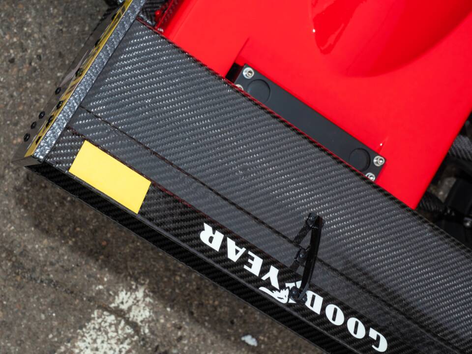 Image 52/85 of Ferrari 641 (1990)