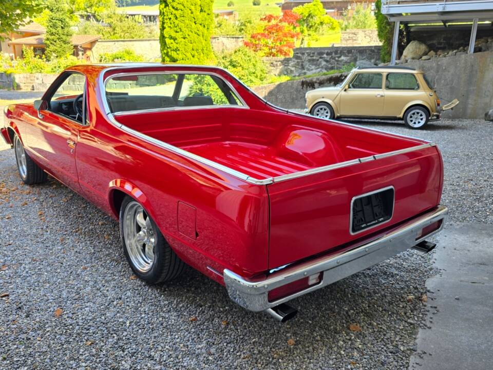 Image 5/44 of Chevrolet El Camino (1978)