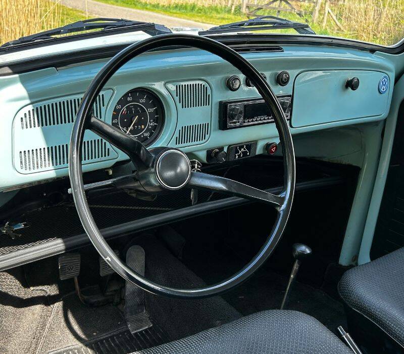 Image 4/5 of Volkswagen Maggiolino 1200 (1974)