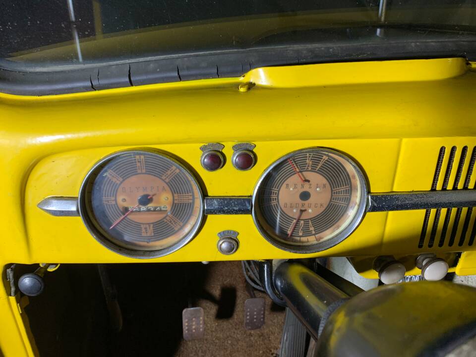 Bild 21/30 von Opel Olympia (1951)