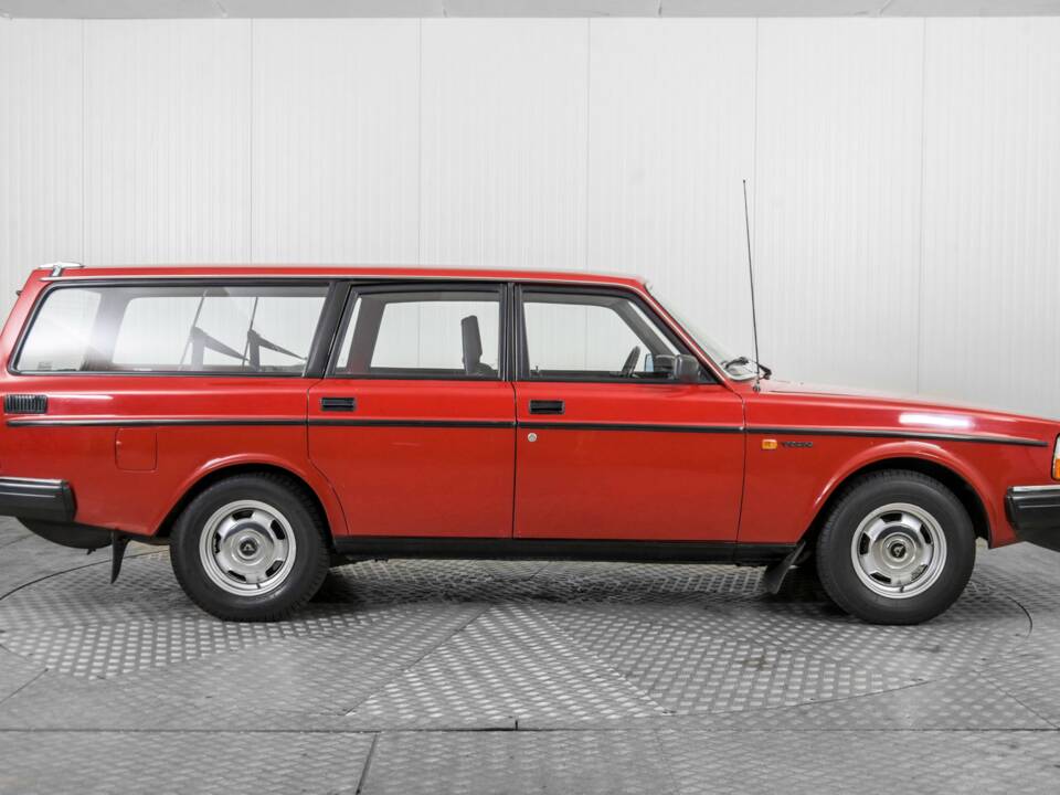 Imagen 10/50 de Volvo 240 Turbo (1983)