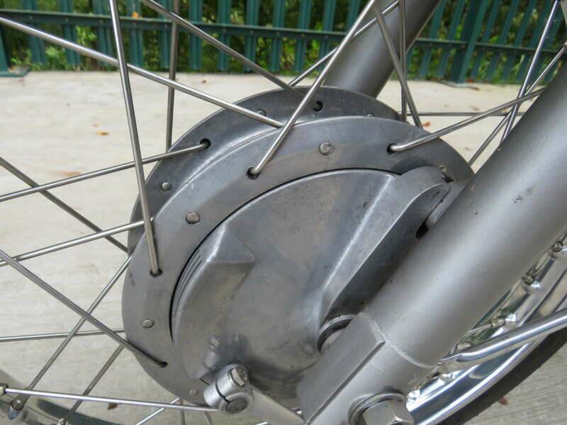 Bild 36/45 von Motobi Imperiale Sport (1965)
