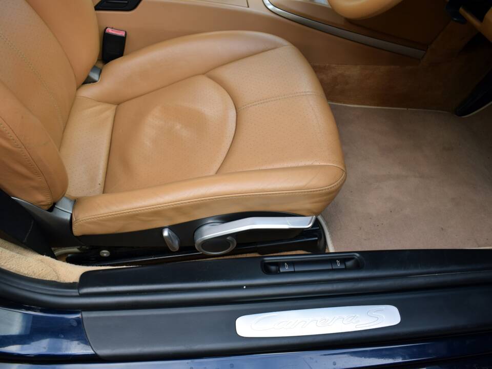 Afbeelding 44/50 van Porsche 911 Carrera S (2006)