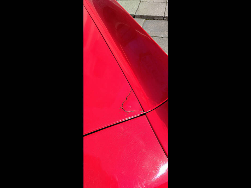 Image 18/26 of Pontiac Firebird TransAm (1977)