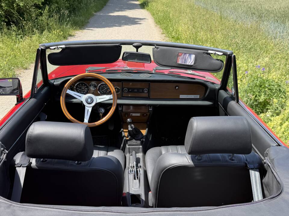 Image 5/51 of FIAT 124 Spider CS2 (1982)