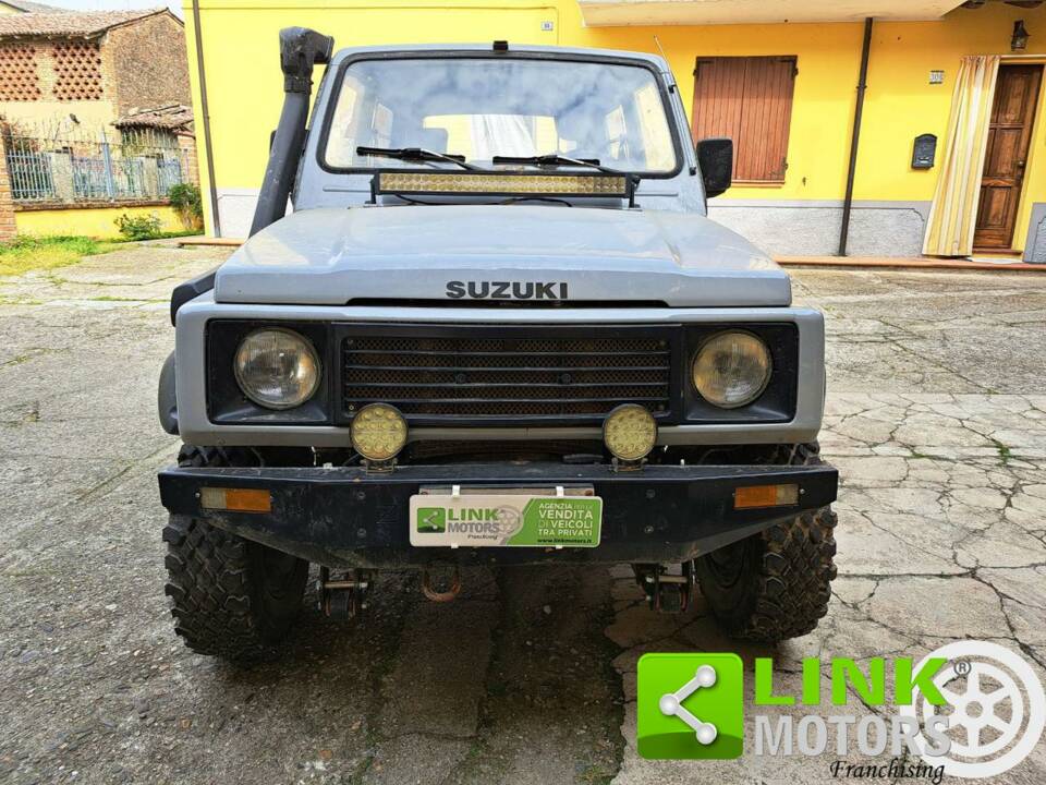 Afbeelding 2/8 van Suzuki SJ 413 (1988)