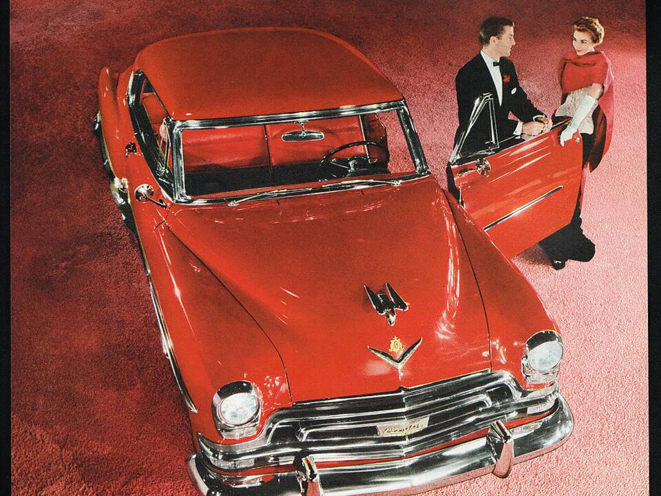 Bild 15/50 von Chrysler New Yorker (1954)