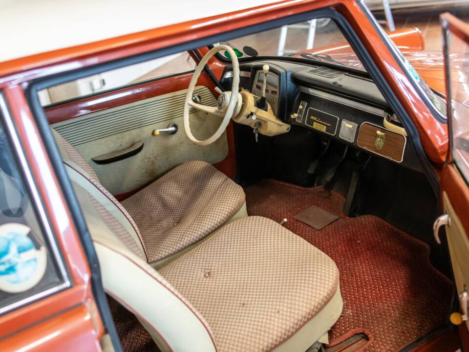 Image 10/16 de DKW Junior (1960)