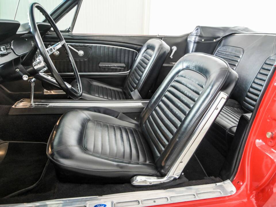 Imagen 15/50 de Ford Mustang 289 (1965)