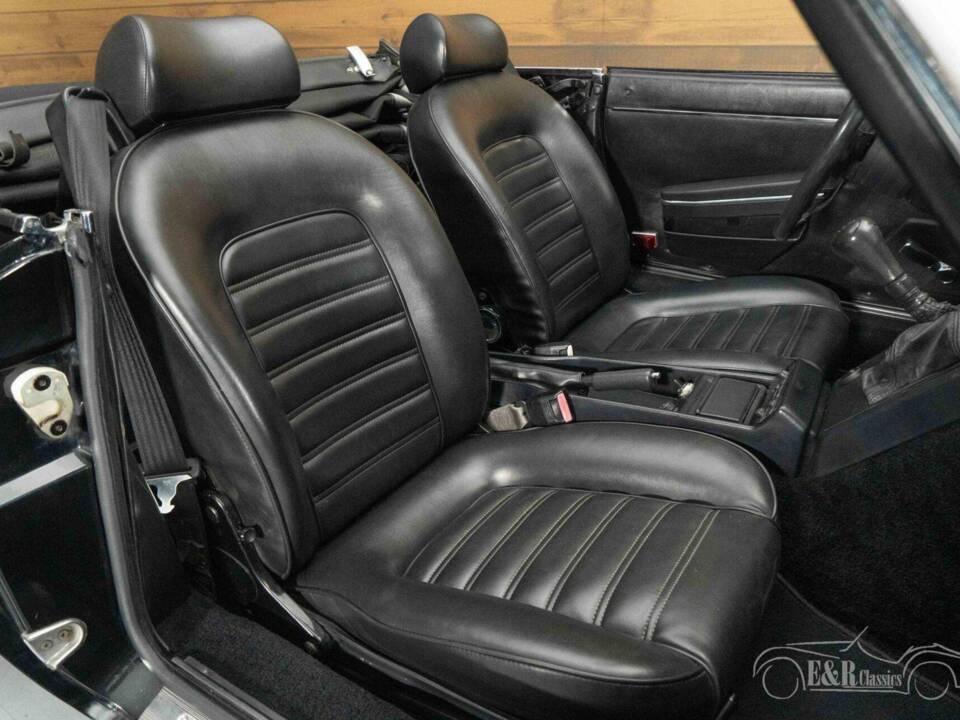 Image 6/19 of Alfa Romeo 1.6 Spider (1986)