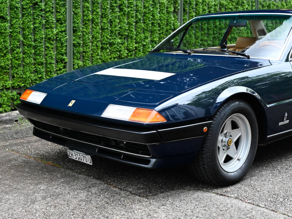 Afbeelding 8/40 van Ferrari 400i (1981)