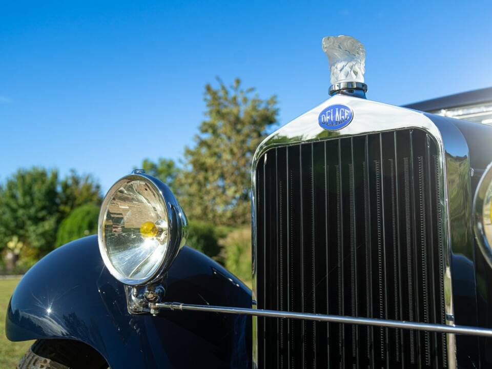 Image 43/50 of Delage D6-11 (1933)