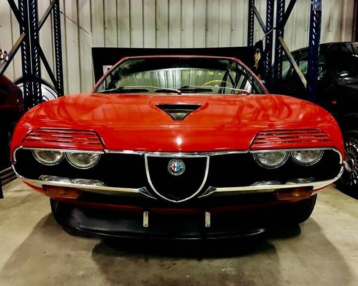 Image 1/5 of Alfa Romeo Montreal (1974)