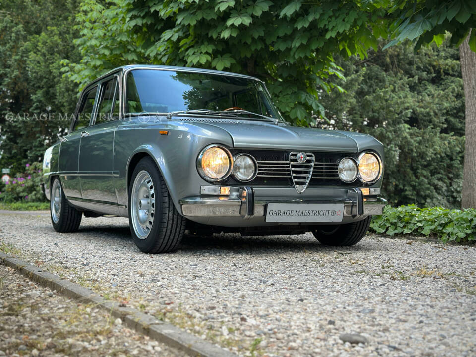 Bild 4/97 von Alfa Romeo Giulia Super 1.3 (1973)