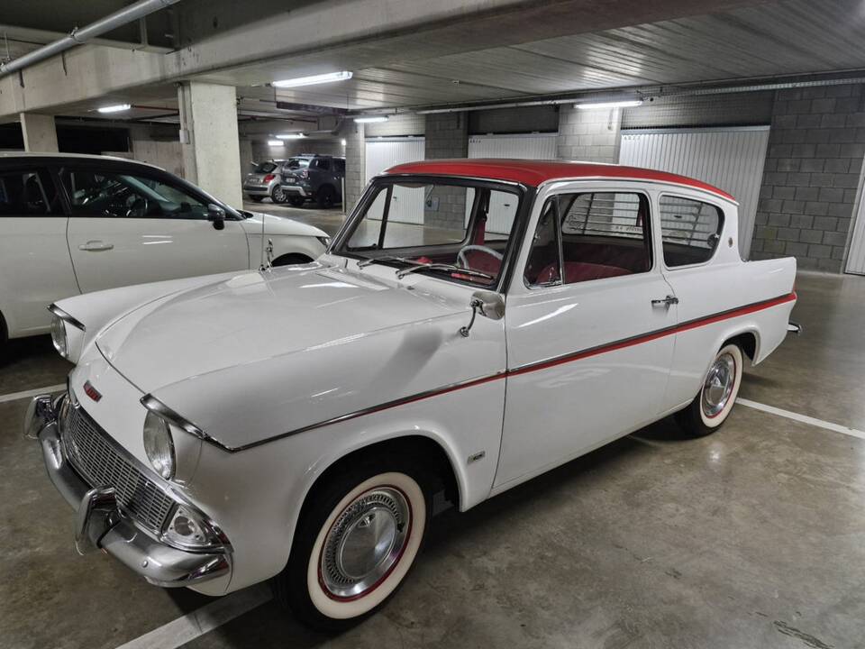 Bild 6/7 von Ford Anglia (1962)