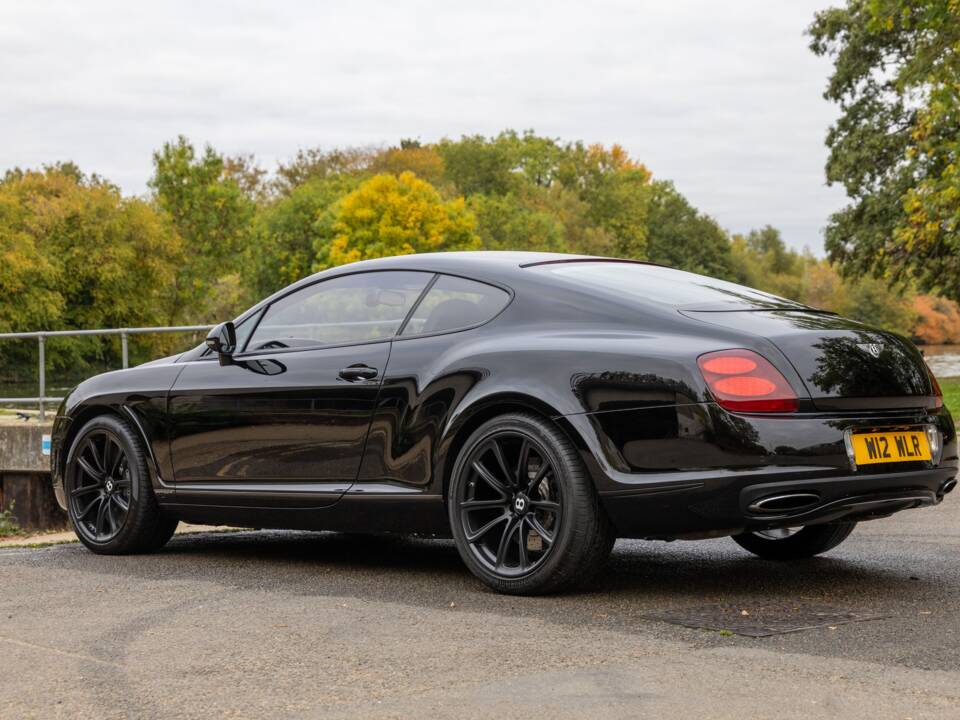 Bild 11/50 von Bentley Continental Supersports (2010)