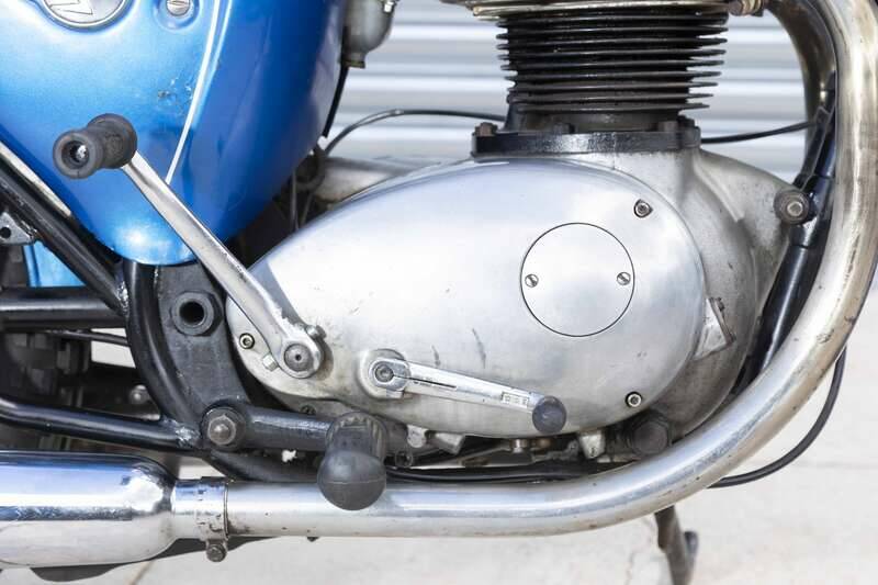 Imagen 6/37 de BSA A 65 Thunderbolt (1967)