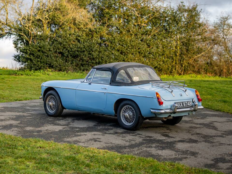 Bild 11/46 von MG MGB (1964)