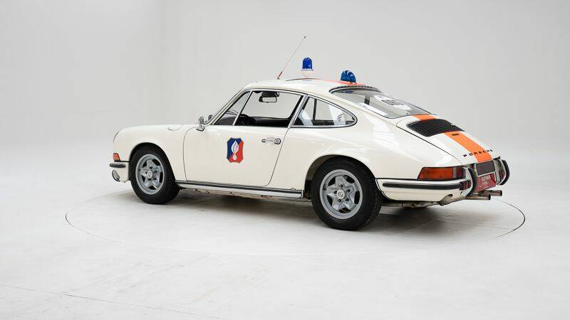 Immagine 4/15 di Porsche 911 2.4 E (1973)