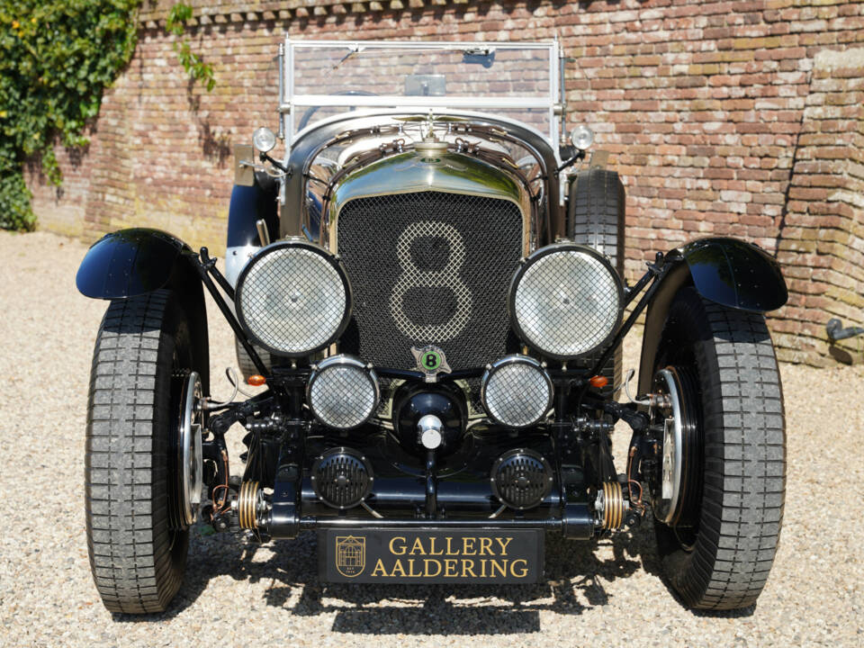 Immagine 5/50 di Bentley Speed Eight (1949)