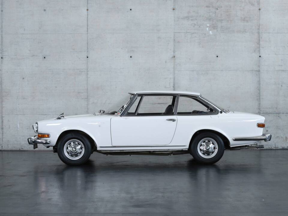 Bild 5/50 von BMW Glas 3000 V8 (1967)