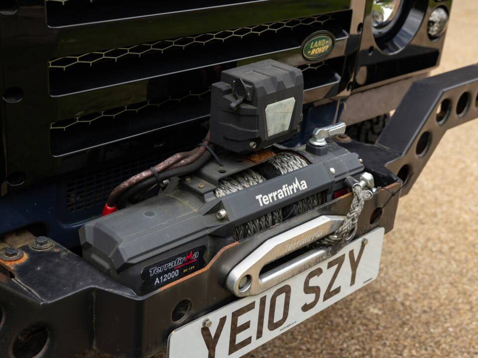 Image 43/43 of Land Rover Defender 90 (2010)