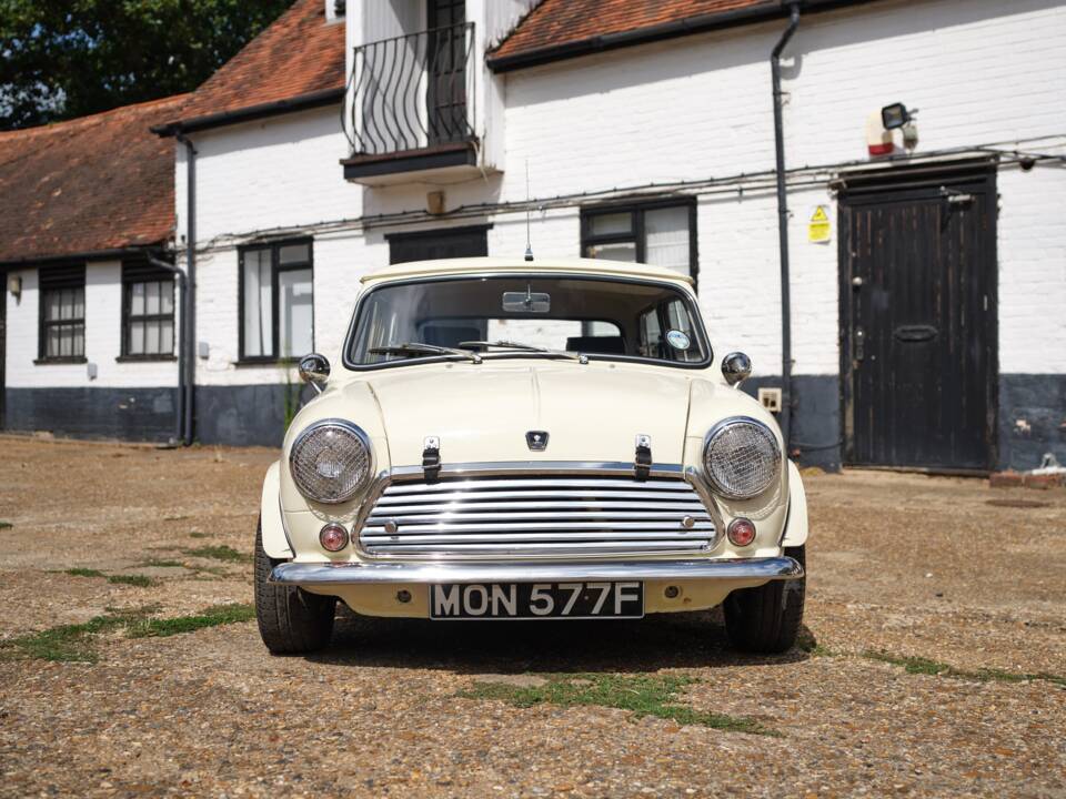Image 32/50 of Austin Mini Cooper 850 (1968)