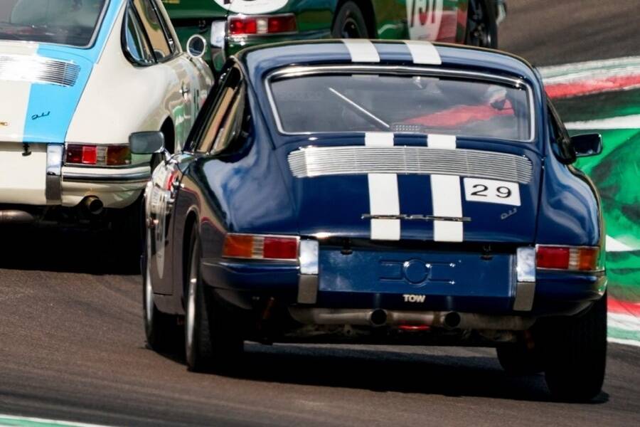 Obraz 17/50 pojazdu Porsche 911 2.0 L (1966)