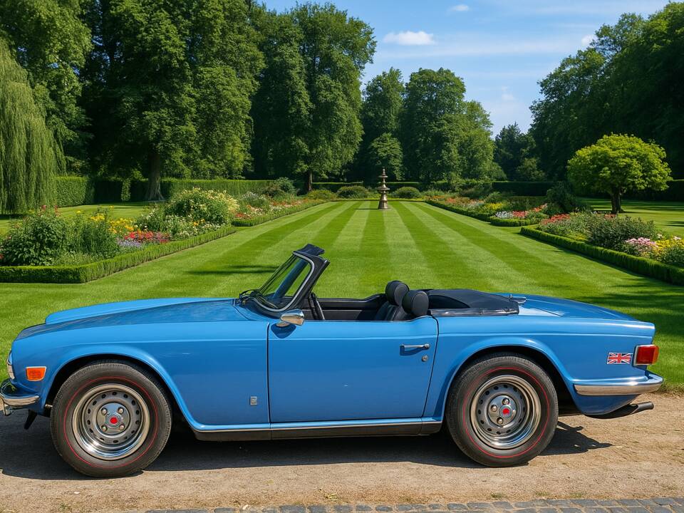 Image 5/51 of Triumph TR 6 (1975)