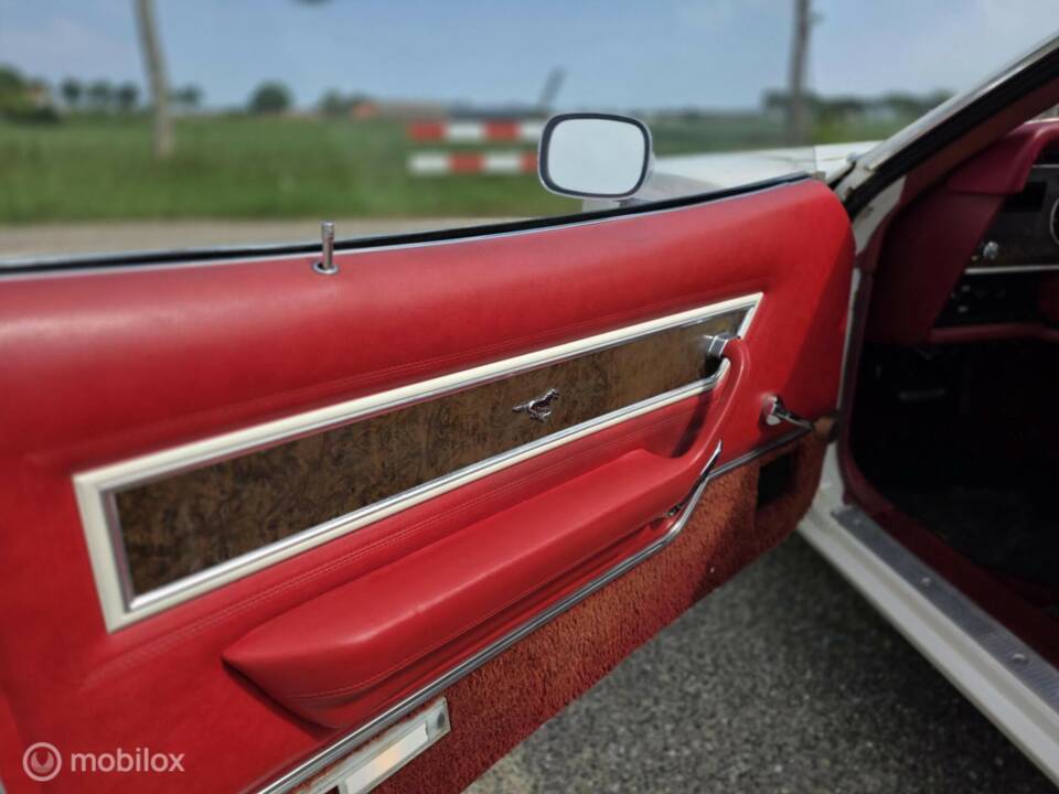 Bild 14/32 von Ford Mustang II 140 (1976)